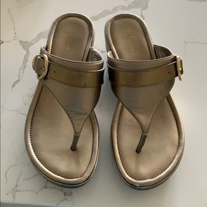 Cole Haan Nike Air thong sandals